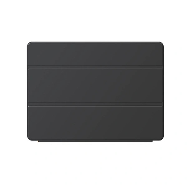 Husa tableta cu tastatura si mouse, pentru Xiaomi Redmi Pad 10.6 inch, neagra, set complet