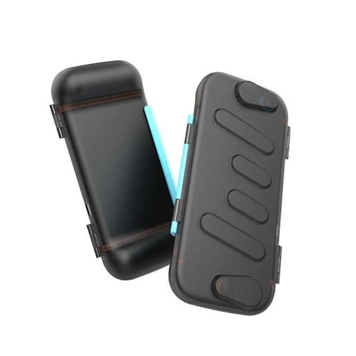 Carcasa protectoare pentru Nintendo Switch 2, neagra, 29x14x5cm, set 1 buc.