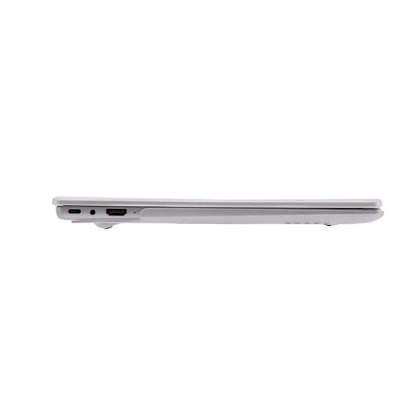 Carcasa protectoare PC transparenta pentru laptop, 35.7x23x1.8cm, rezistenta la zgarieturi, ventilare optimizata, set 1 buc.