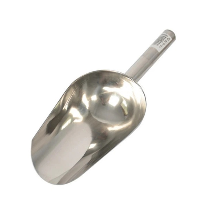 Polonica din otel inoxidabil, 24.5x9.5x7cm, rezistent la rugina, multifunctional, argintie