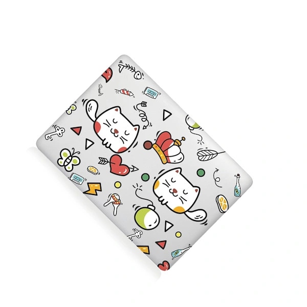 Carcasa protectoare PC pentru laptop Huawei MateBook 14 2024, multicolor, 30.7x22.7x1.8cm