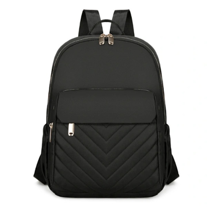 Rucsac unisex, negru, 39x30x14cm, compartiment laptop, impermeabil