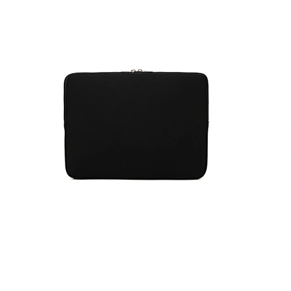 Husa laptop cu protectie soc, neagra, dimensiune S (31.5x22x2cm)
