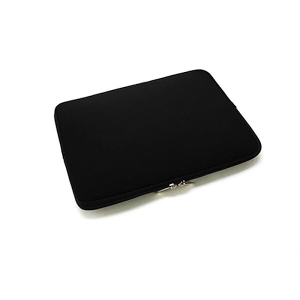 Husa laptop cu protectie soc, neagra, dimensiune S (31.5x22x2cm)
