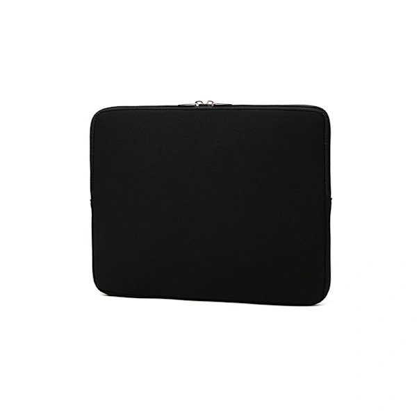 Husa laptop cu protectie soc, neagra, dimensiune S (31.5x22x2cm)