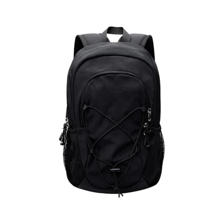 Rucsac de drumetie, capacitate 20-35L, material impermeabil, 38x25x15cm, multicolor