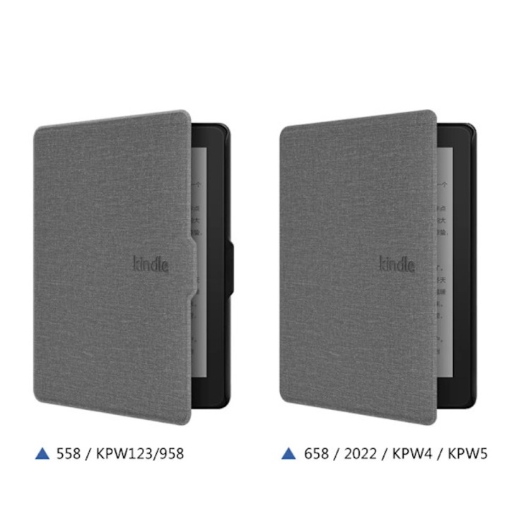 Husa protectoare pentru tableta, gri, 16.3x12x1.3cm, set 1 buc.