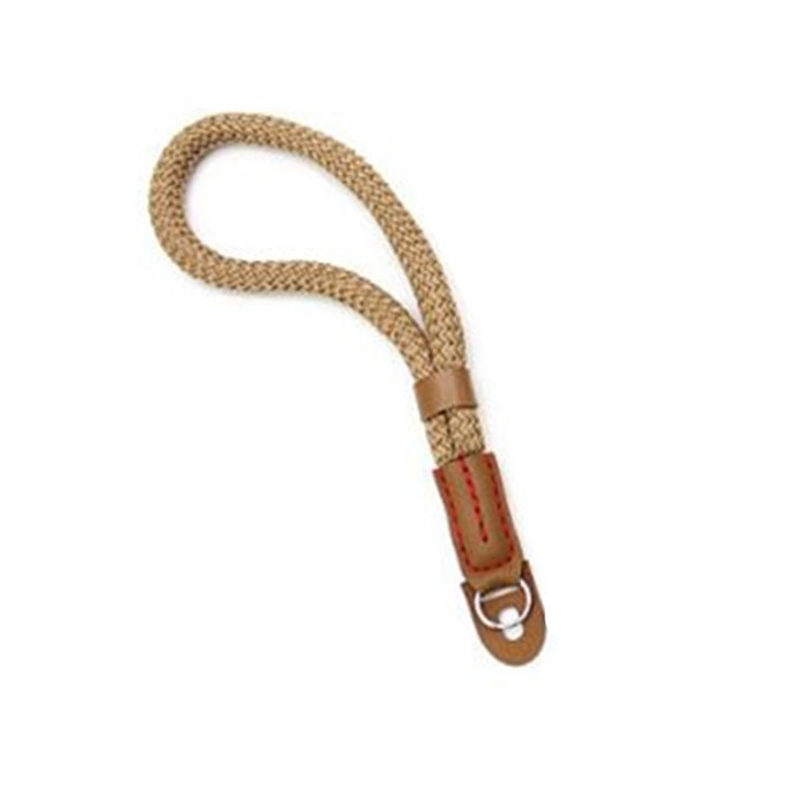 Curea de mana pentru camera, neagra, 23x1.2cm, set