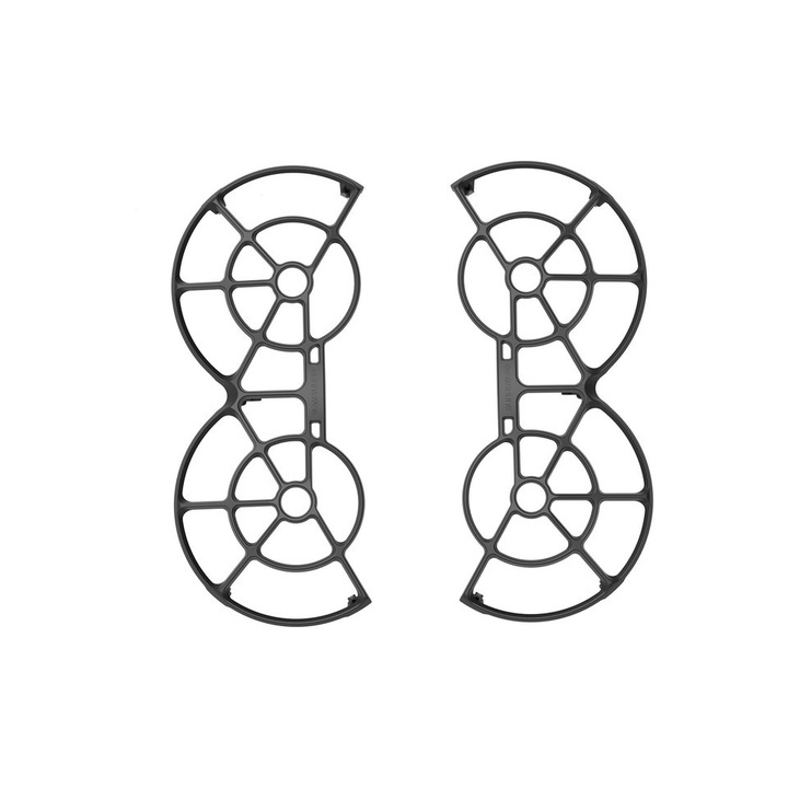 Set de huse de protectie pentru elice DJI Neo, multicolor, 6g, din plastic