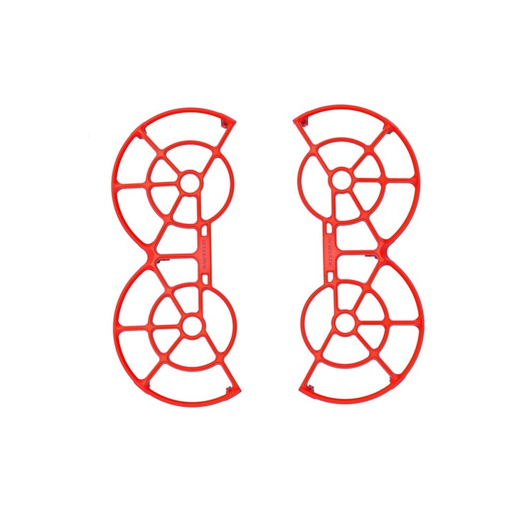 Set de huse de protectie pentru elice DJI Neo, multicolor, 6g, din plastic