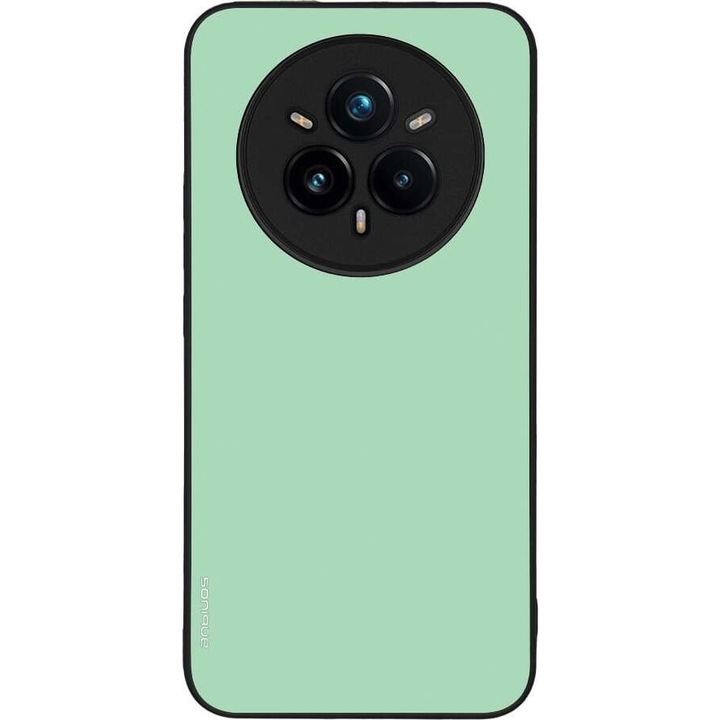 Husa telefon Sonique ColorBloc Series, silicon, antisoc, multicolor, pentru Realme 14 Pro Plus 5G