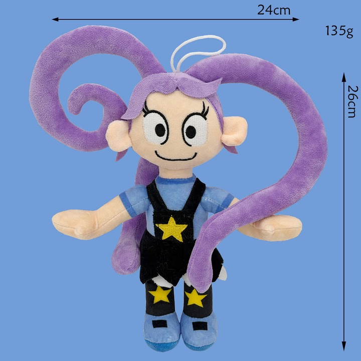 Плюшена играчка Poppy Playtime Poppy 5, многоцветна