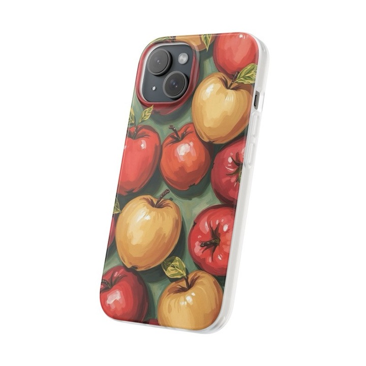 Husa compatibila cu Huawei Mate 20 Pro Silicon Gel Tpu Model Painted compatibila cu Apples