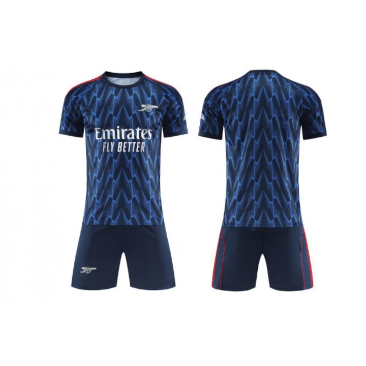 Echipament Liverpool, Real Madrid, Barcelona, echipament fotbal profesional, multicolor, fabrica A4