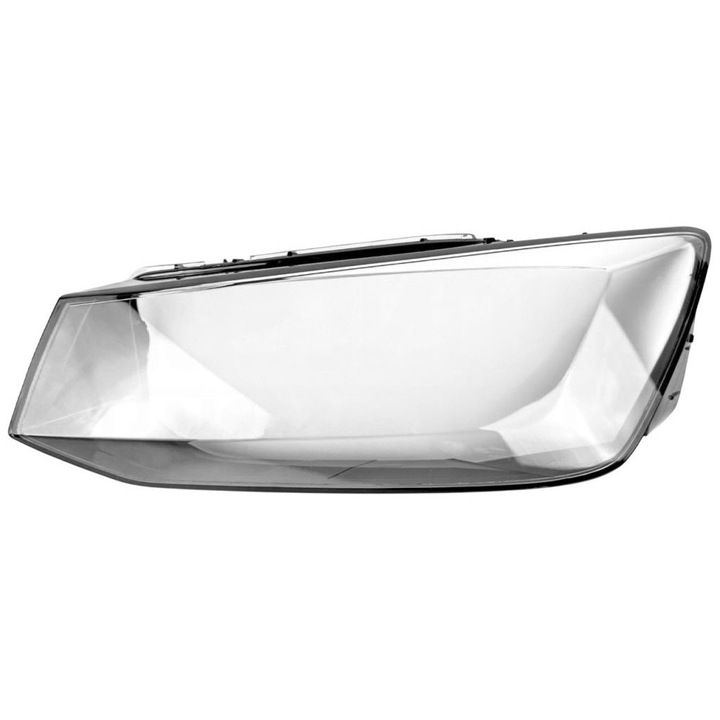 Sticla far stanga pentru Audi Q2 cu Facelift (2021-prezent) - HA099-STANGA