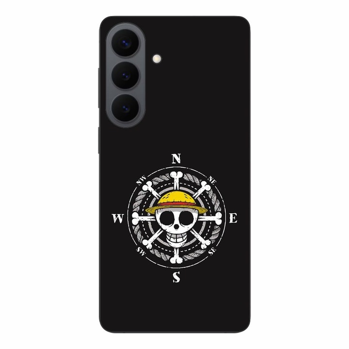 Husa compatibila cu Samsung Galaxy S26 Plus Silicon Gel Tpu Model One Piece Logo