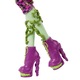 Papusa Monster High Venus McFlyTrap, 26 cm, reproducere + accesorii si animalul de companie Chewlian Creeproduction