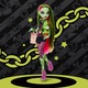 Papusa Monster High Venus McFlyTrap, 26 cm, reproducere + accesorii si animalul de companie Chewlian Creeproduction