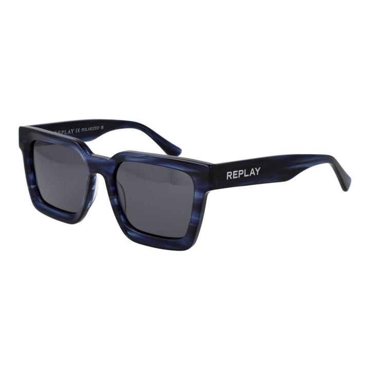 Ochelari de soare, Replay, RY640S 5303, unisex, protectie UV400