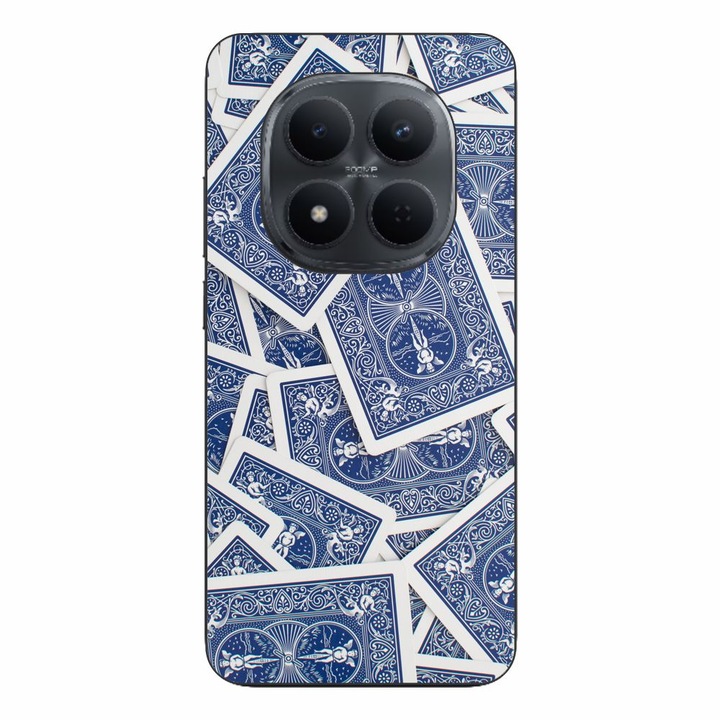 Husa compatibila cu Xiaomi Redmi Note 15 Pro Plus Silicon Gel Tpu Model Bicycle Deck