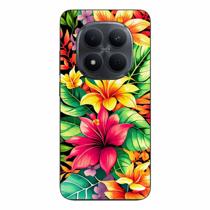 Husa compatibila cu Xiaomi Redmi Note 15 Pro Plus Silicon Gel Tpu Model Crini