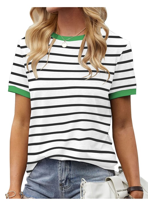Tricou femei, Imily Bela, Verde