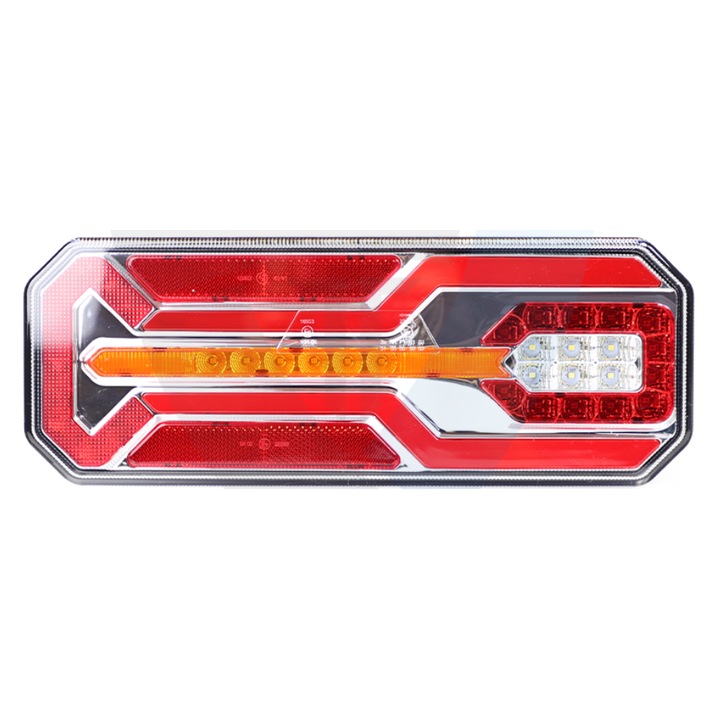 Lampa spate LED TT Technology, IP67, 12-24 V, 1 m, 350x131x35 mm