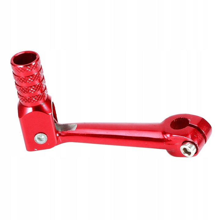 Dzwignia schimbator Apec Braking, aluminiu, 110x80mm, pentru motociclete si ATV-uri