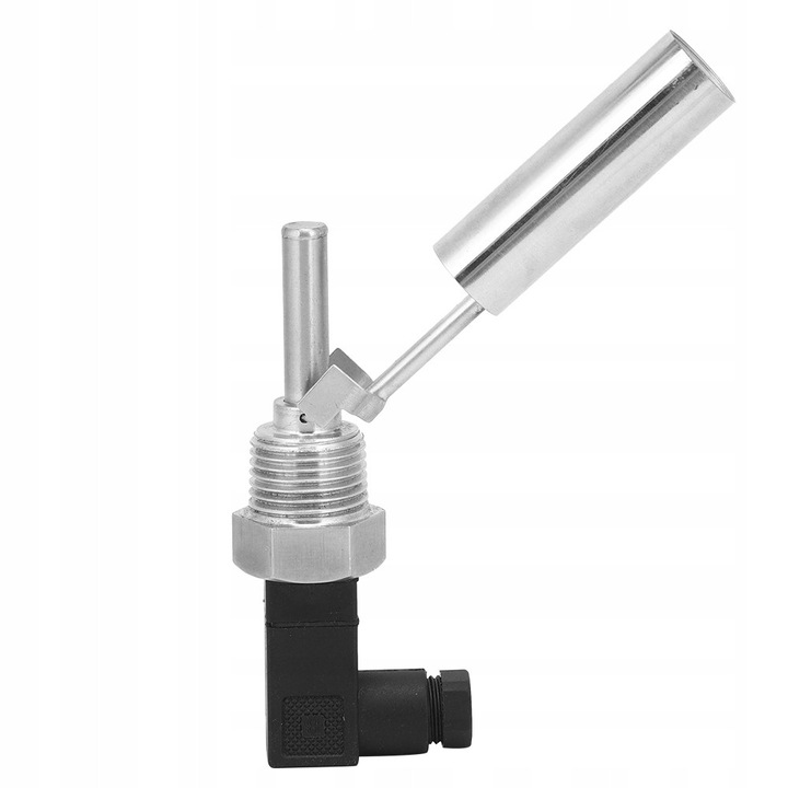 Senzor de nivel cu flotor pentru lichid/apă, NO NC, 1/2"