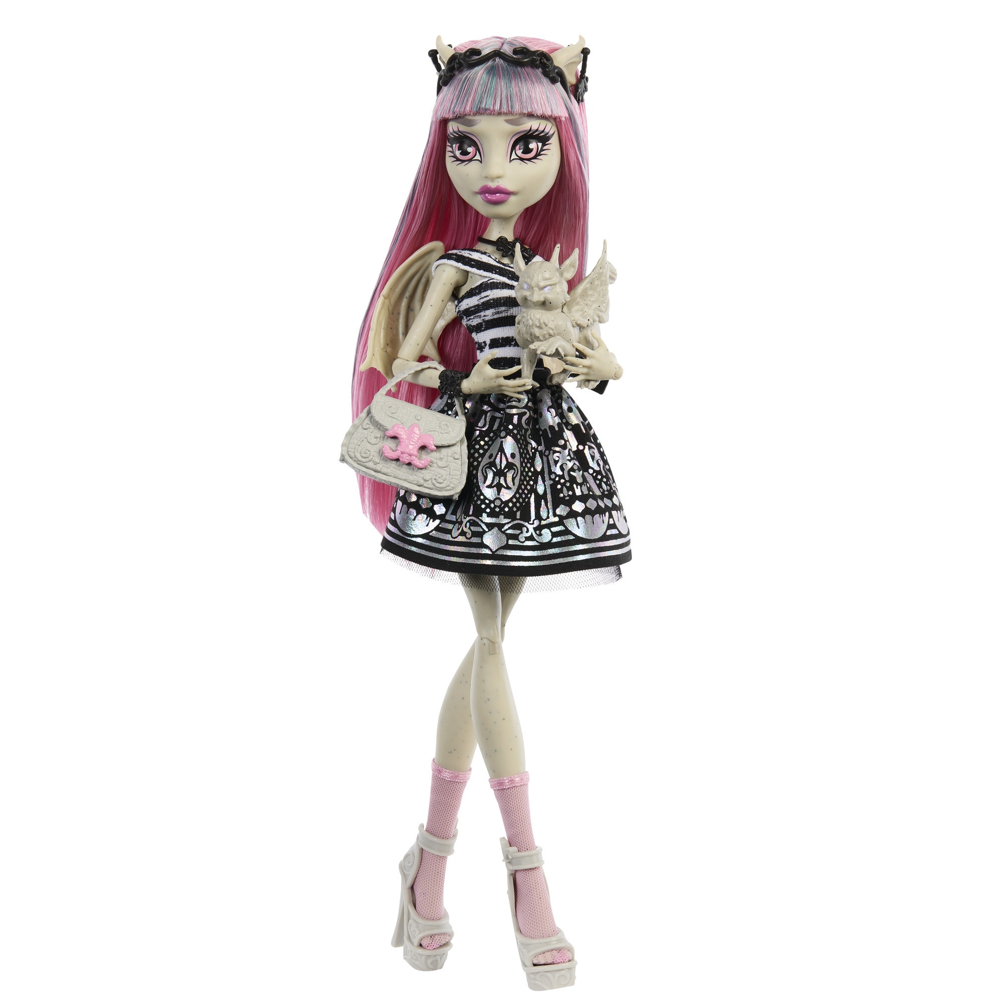 Rubies`s - Peluca de Rochelle Goyle (52720 Rubies`s - Peluca de Rochelle Goyle (52720