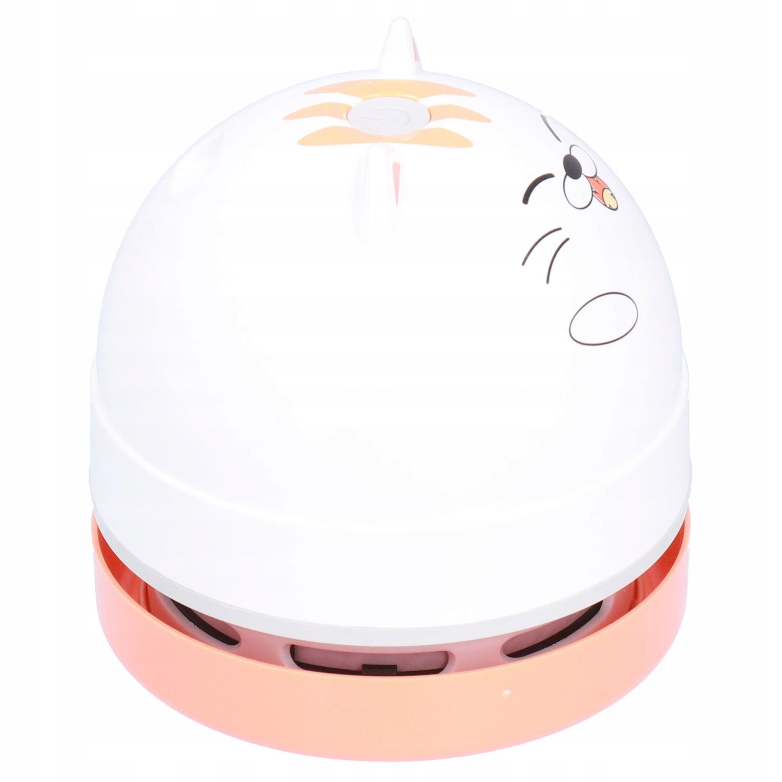 Aspirator birou USB, design animal, putere 2W, acumulator 1200mAh, portabil, ABS