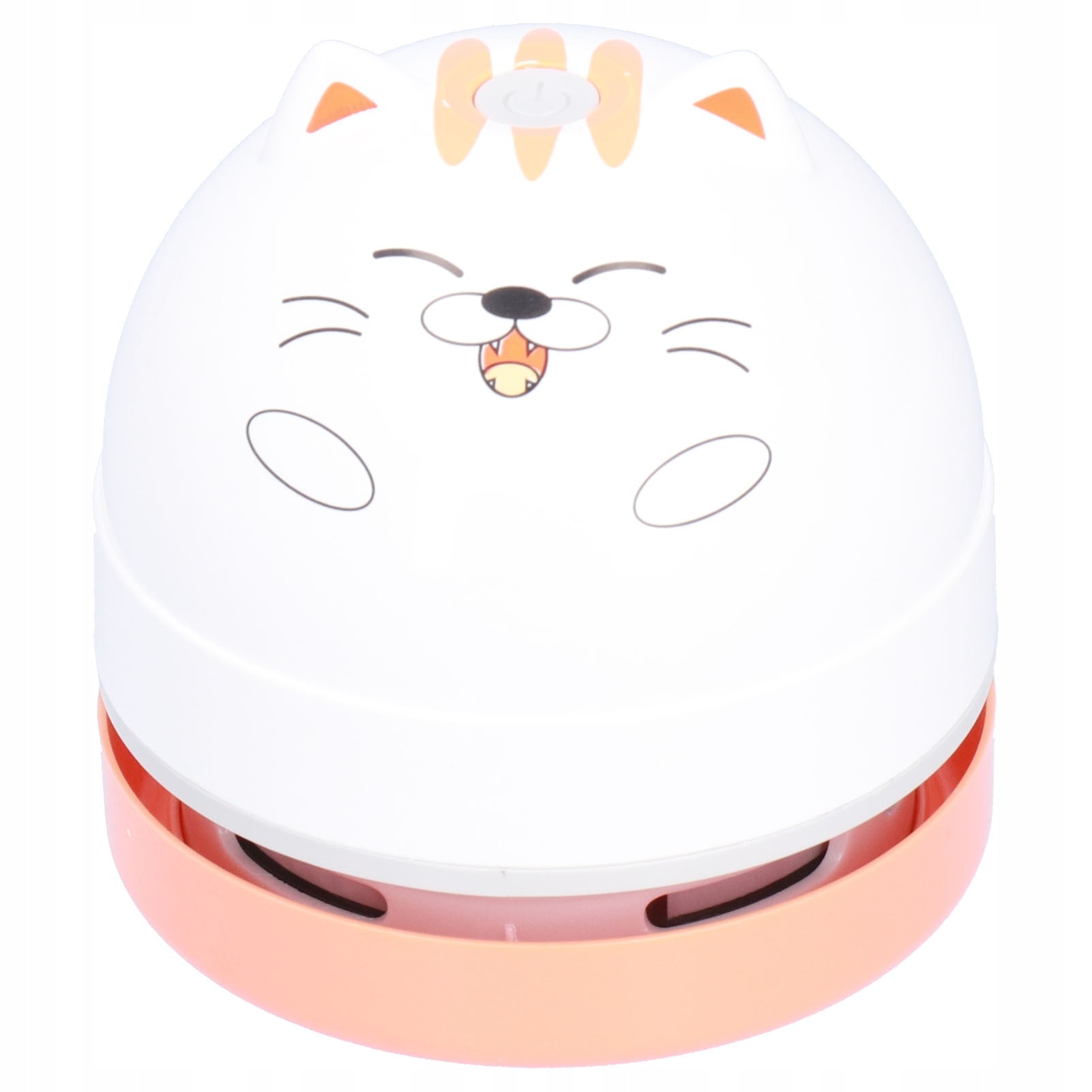 Aspirator birou USB, design animal, putere 2W, acumulator 1200mAh, portabil, ABS