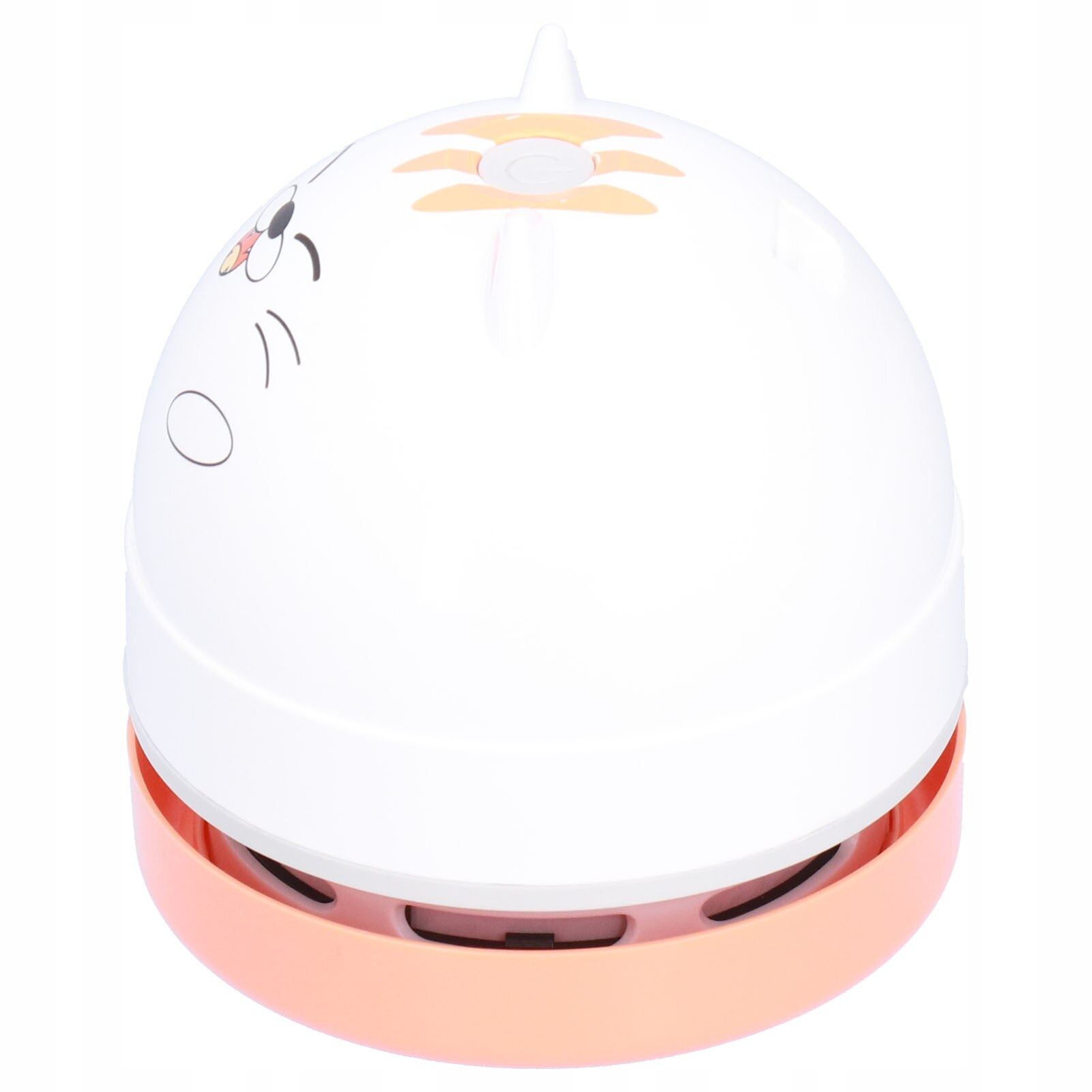 Aspirator birou USB, design animal, putere 2W, acumulator 1200mAh, portabil, ABS