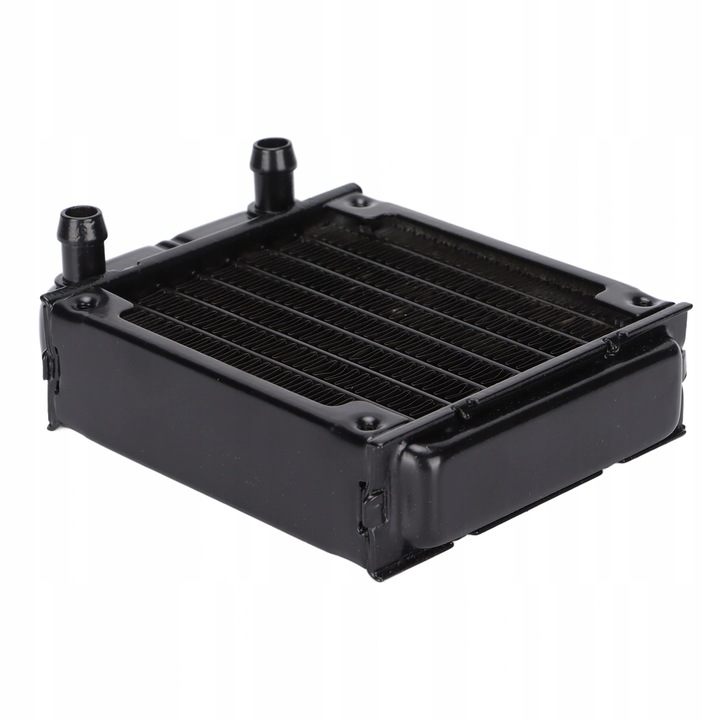 Racitor procesor, 90mm, aluminiu