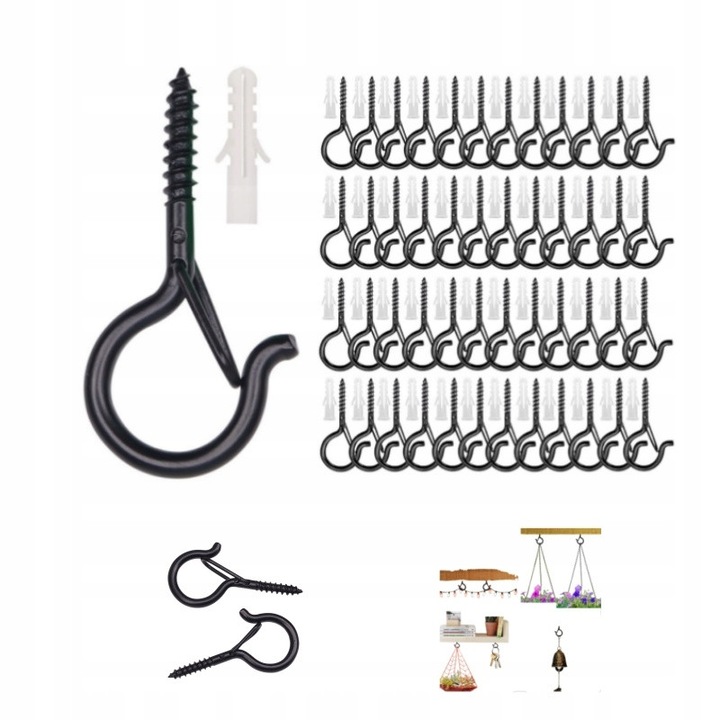 Set surubelnite WKRETAK 50x pentru curatare