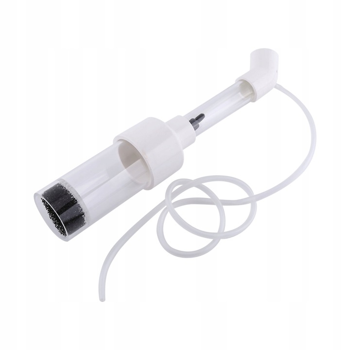 Incubator oua pentru pesti, 5cm, 15.6cm, alb