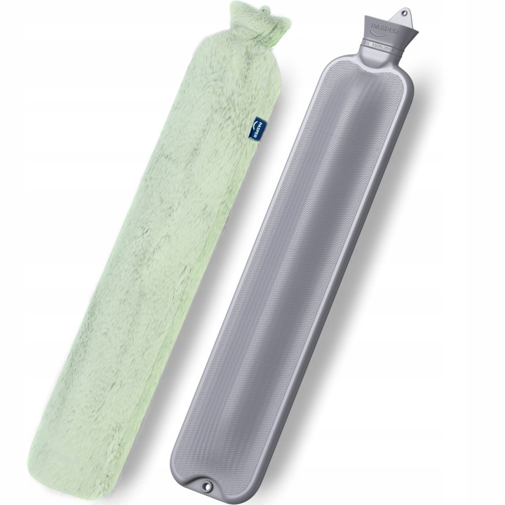 Нагревател за тяло Pasper, термофор 1XL 3.5L, 75x15cm, комплект