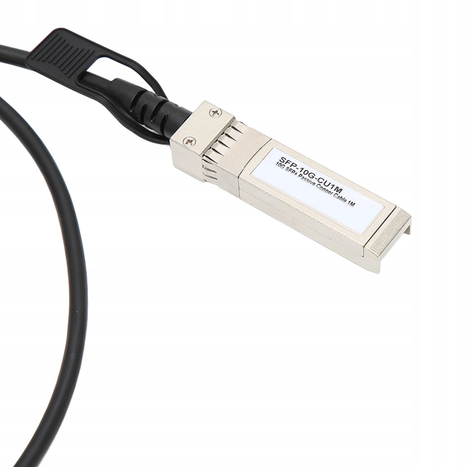 Cablu 10G SFP+ DAC, 1m, tip plug and play, material zinc, PVC - eMAG.ro