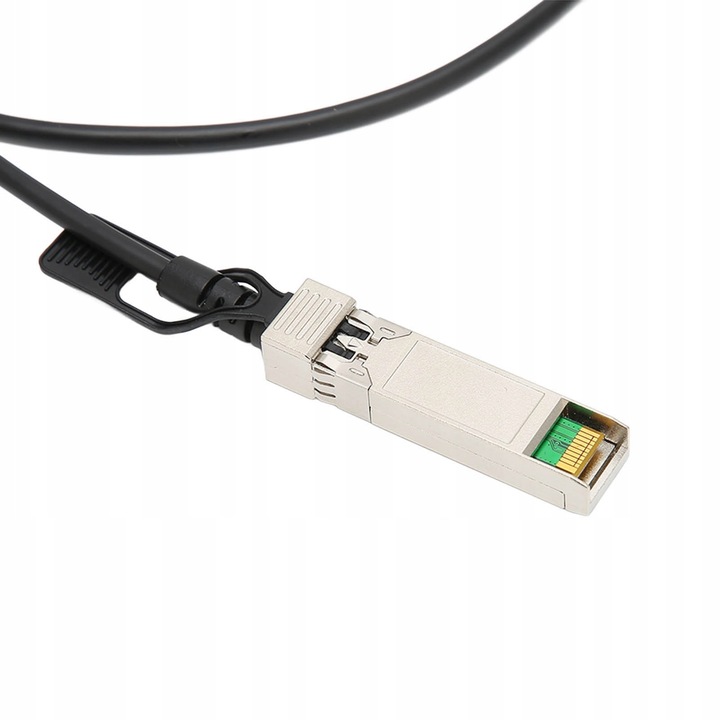 Cablu 10G SFP+ DAC, 1m, tip plug and play, material zinc, PVC - eMAG.ro