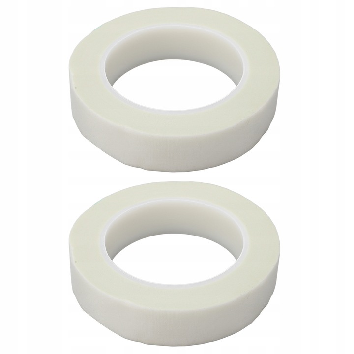 Set 2 benzi din fibra de sticla pentru imbinarea placilor de gips-carton, 30m, alb