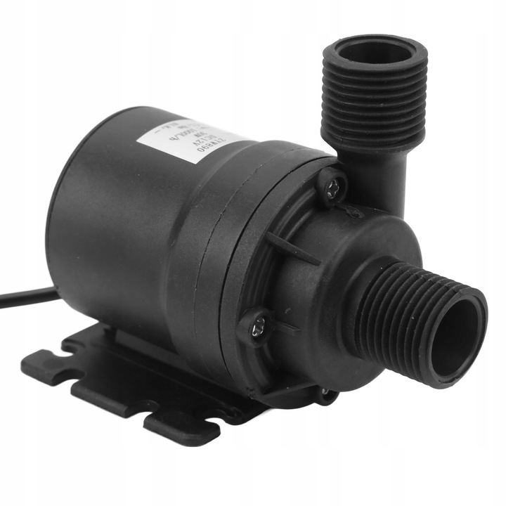 Pompa apa submersibila 1000L/h, 8m, 30W, 9500 rpm, DC12V
