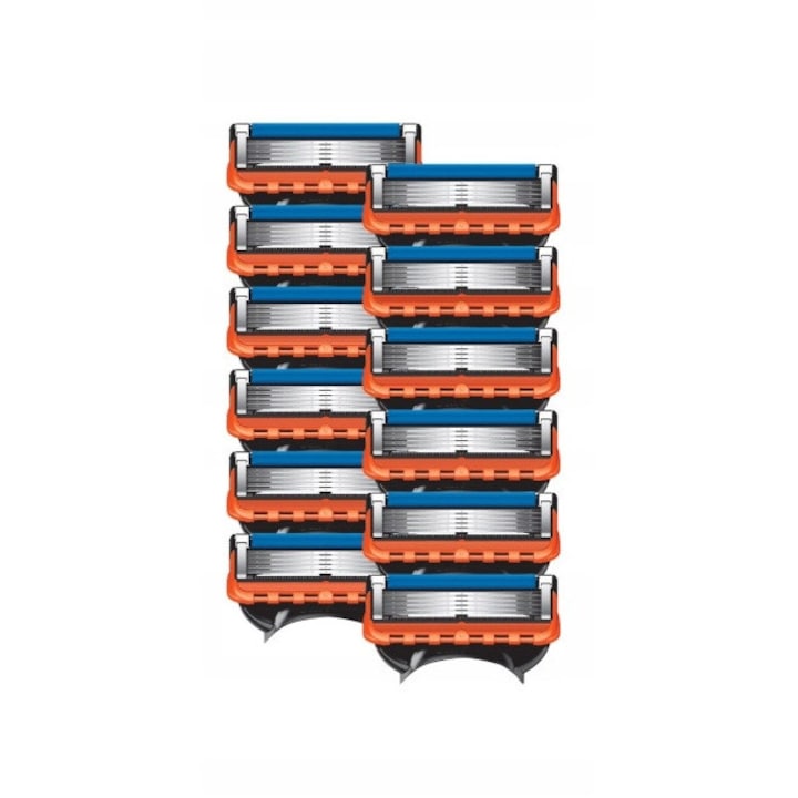 Set 16 Rezerve pentru aparatul de ras Gillette Fusion5 / Fusion