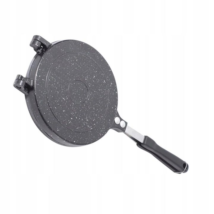 Tigaie dwustrona, 20cm, aluminiu, usor de curatat, set