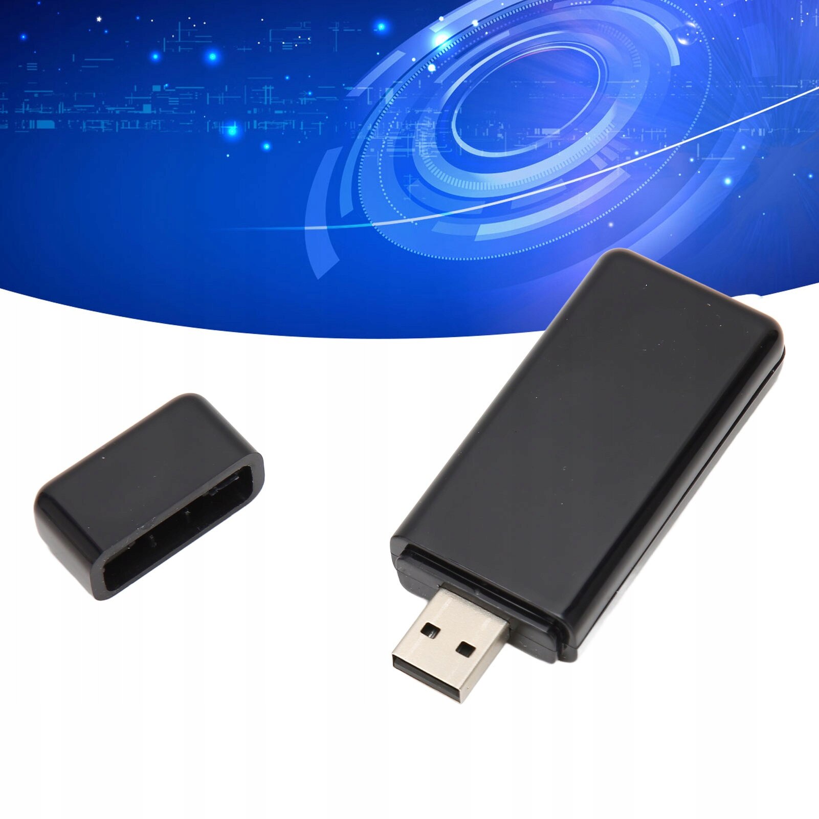 Adaptor WiFi USB TX N700 RT3572, 300Mbps, 2.4G/5G, pentru televizoare ...
