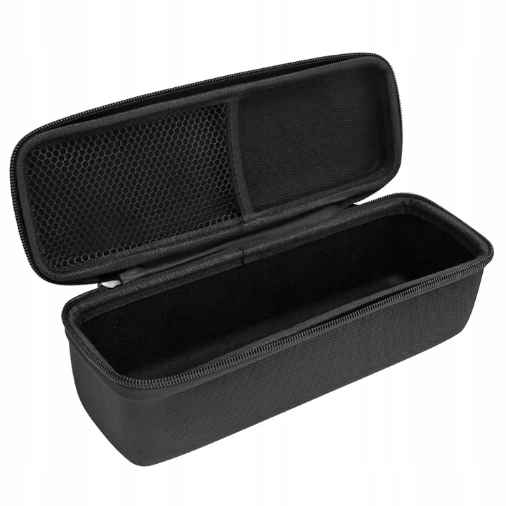 Husa de calatorie pentru difuzor Huawei Sound Joy, nylon, 25x8,5x7cm, negru