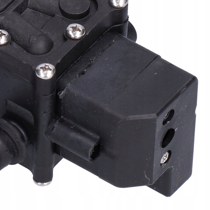 Pompa apa 12V, 60W, 5L/min, dimensiuni 15,7x9,5x6cm, set inclus