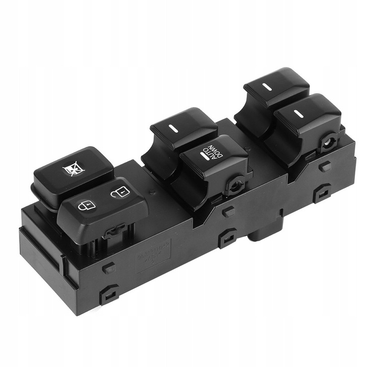 Elektromos ablakemelő kapcsoló Kia Sportage 2011-2014, 16 tűs, szín a kép szerint, közvetlen csere