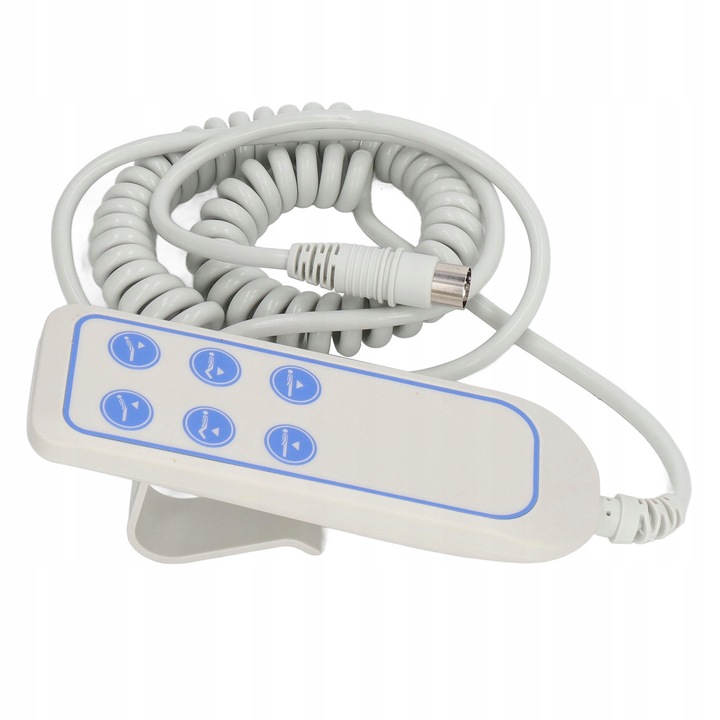 Controler pentru pat electric, IP66, PVC, set 1 buc