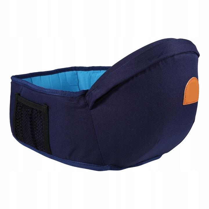 Suport pentru copii, albastru, 3-48 luni, 22x15cm