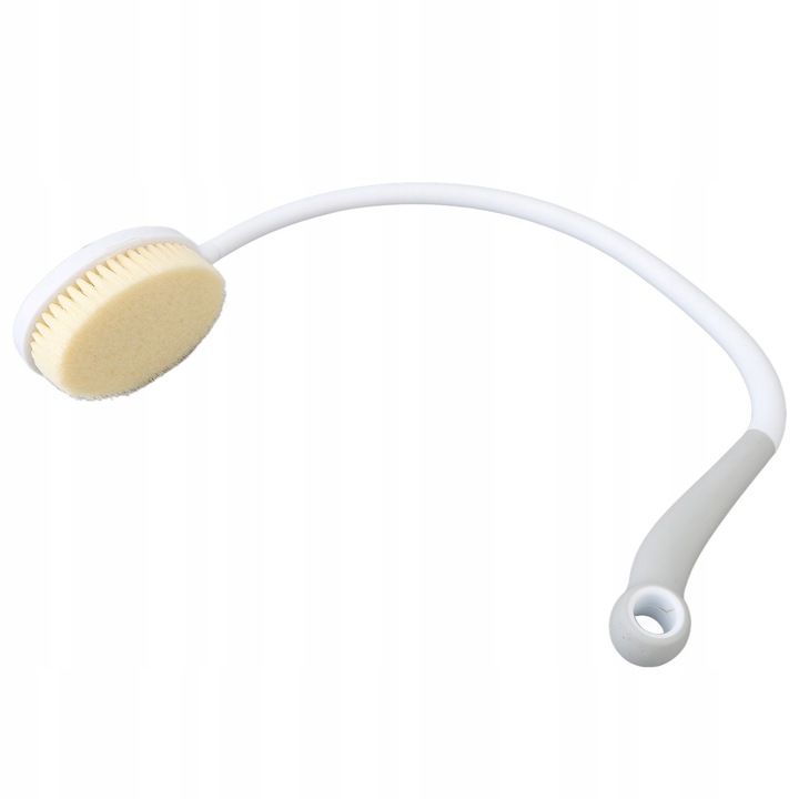 Hosszú, ívelt hátkefe, U, PP, terhes nőknek és mozgáskorlátozottaknak